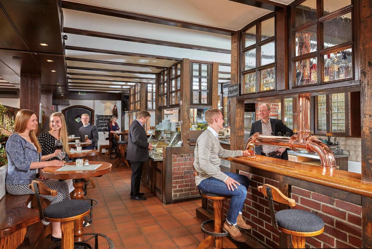 Landhotel Naafs-Haeuschen Lohmar Exteriér fotografie
