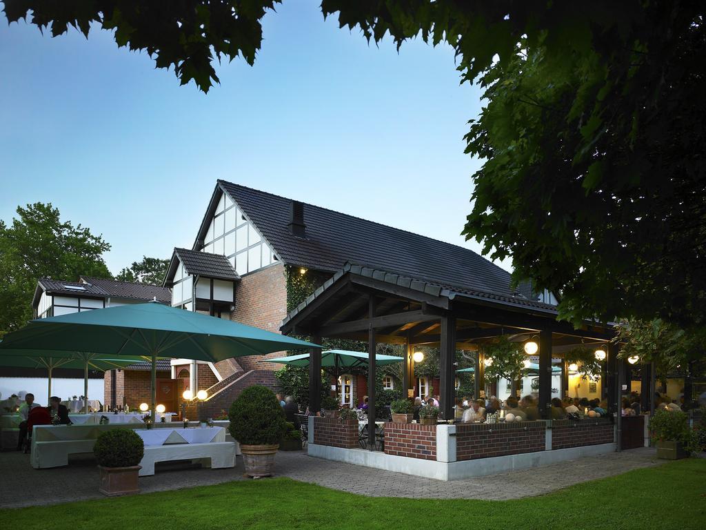 Landhotel Naafs-Haeuschen Lohmar Exteriér fotografie