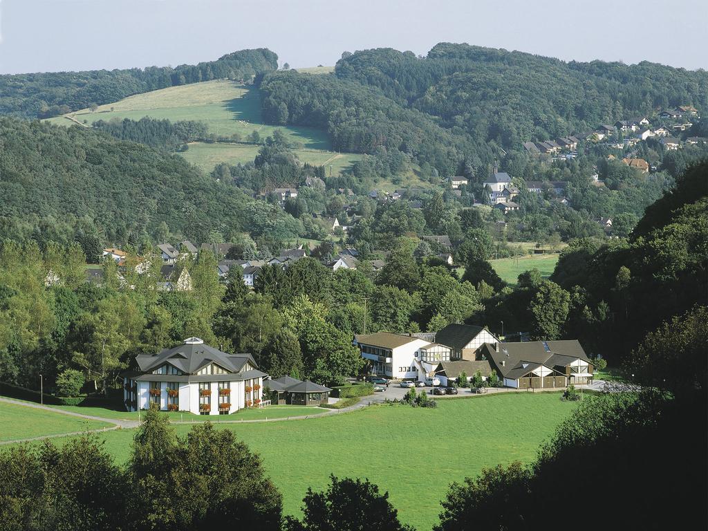 Landhotel Naafs-Haeuschen Lohmar Exteriér fotografie