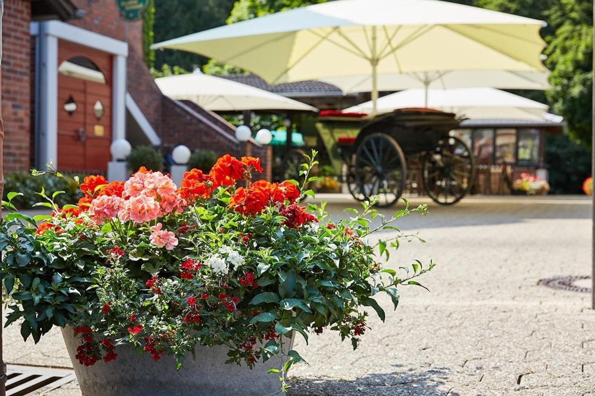 Landhotel Naafs-Haeuschen Lohmar Exteriér fotografie