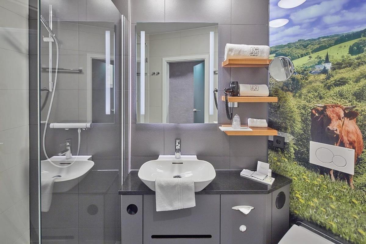 Landhotel Naafs-Haeuschen Lohmar Exteriér fotografie