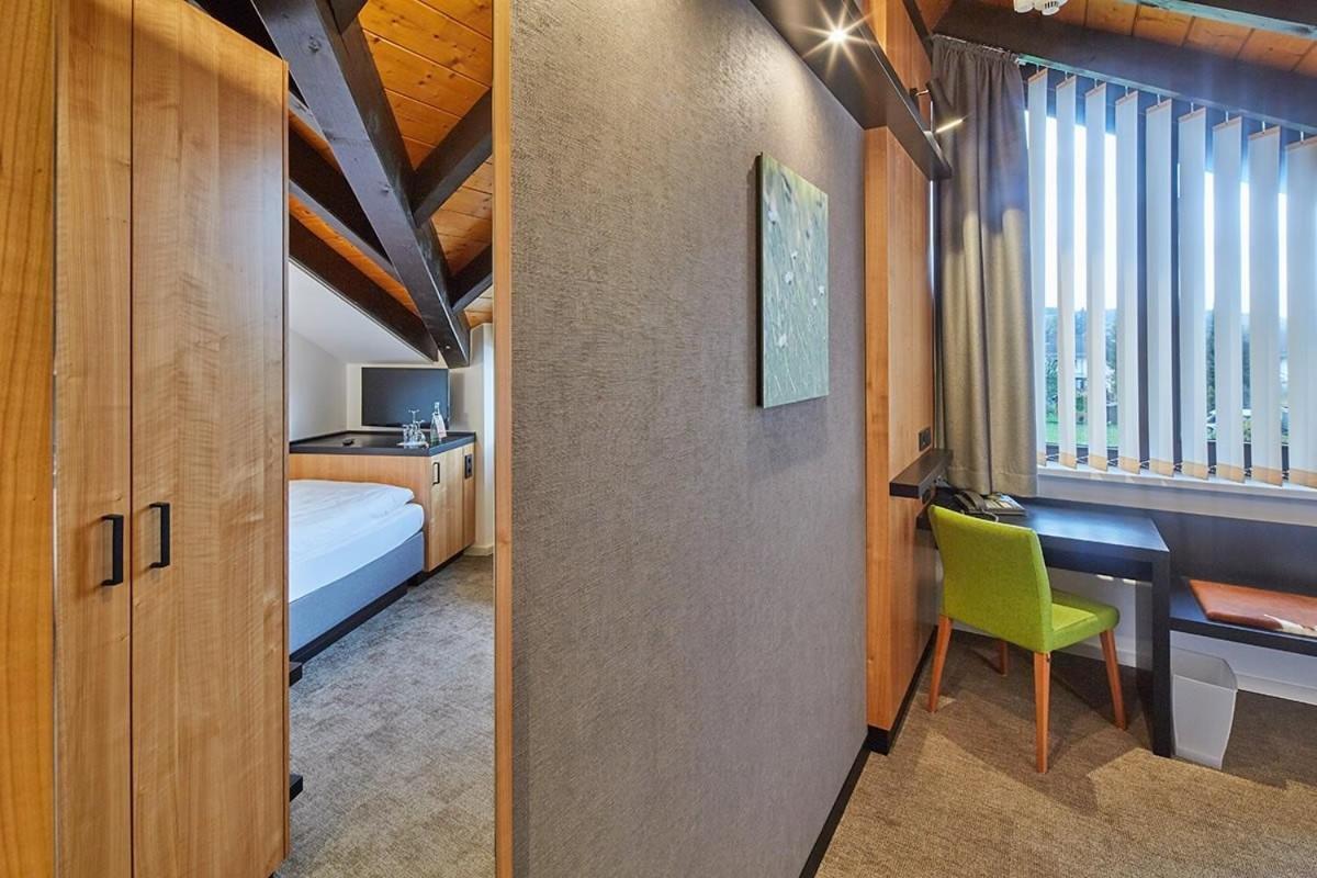 Landhotel Naafs-Haeuschen Lohmar Exteriér fotografie